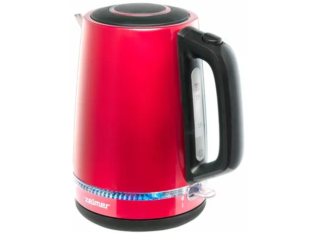 Электрочайник Zelmer ZCK7921R (5908269351671) - изображение 2