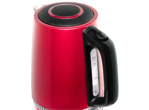 Электрочайник Zelmer ZCK7921R (5908269351671) - изображение 4