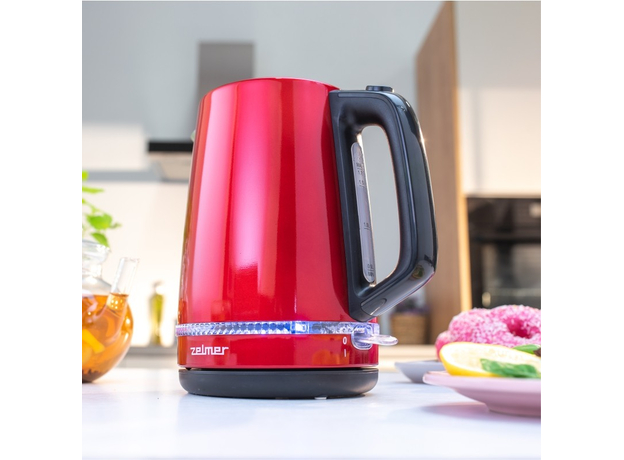 Електрочайник Zelmer ZCK7921R (5908269351671) - зображення 6
