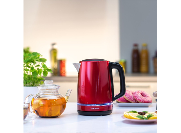 Електрочайник Zelmer ZCK7921R (5908269351671) - зображення 7