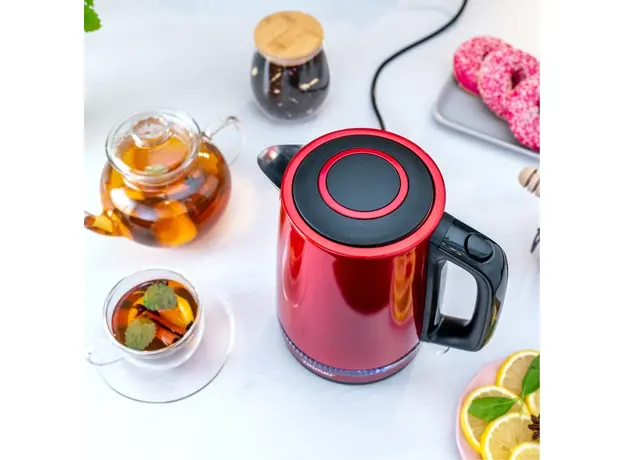 Электрочайник Zelmer ZCK7921R (5908269351671) - изображение 10