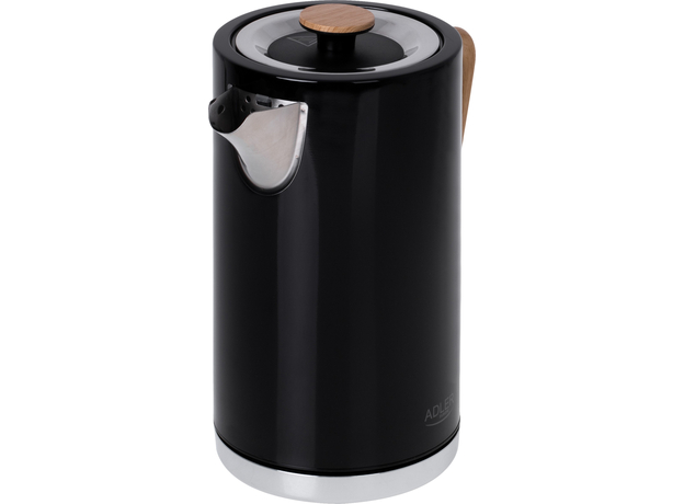 Электрочайник Adler AD 1347 Black 1.5 л, Цвет изделия: Черный - изображение 2 Электрочайник Adler AD 1347 Black 1.5 л, Цвет изделия: Черный - изображение 2