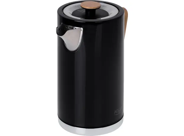Электрочайник Adler AD 1347 Black 1.5 л, Цвет изделия: Черный - изображение 2