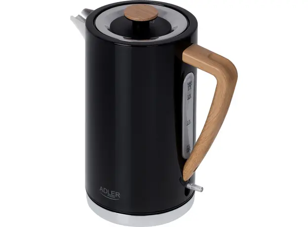 Электрочайник Adler AD 1347 Black 1.5 л, Цвет изделия: Черный - изображение 3