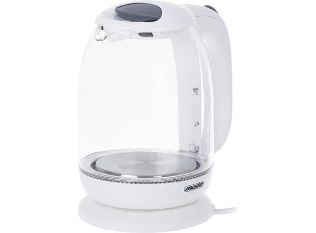 Электрочайник Mesko White (MS 1302w) - изображение 3 Электрочайник Mesko White (MS 1302w) - изображение 3