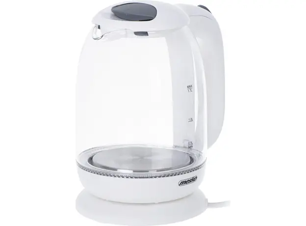 Электрочайник Mesko White (MS 1302w) - изображение 3