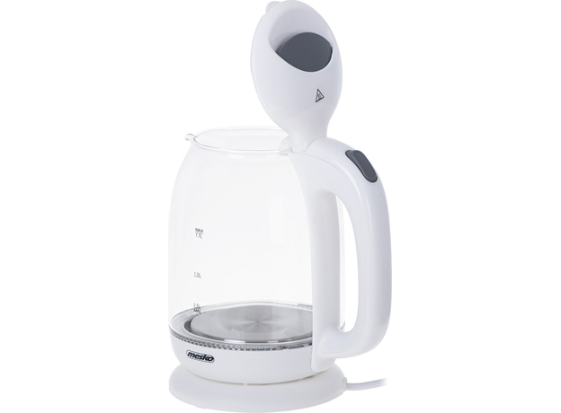 Электрочайник Mesko White (MS 1302w) - изображение 4 Электрочайник Mesko White (MS 1302w) - изображение 4