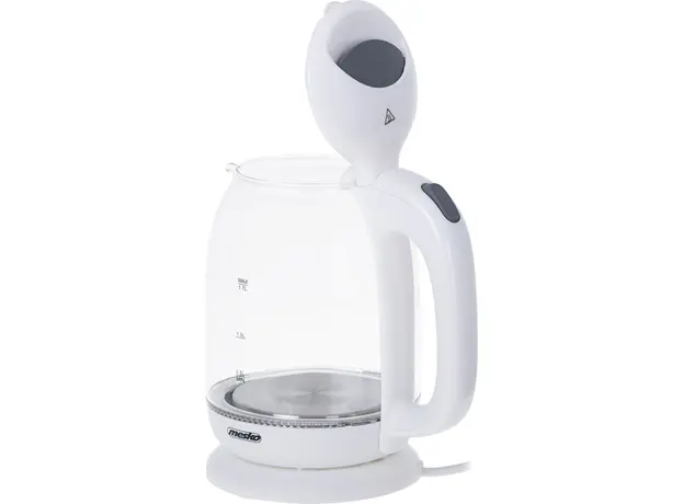 Электрочайник Mesko White (MS 1302w) - изображение 4