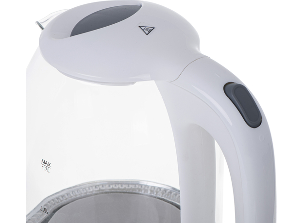 Электрочайник Mesko White (MS 1302w) - изображение 5 Электрочайник Mesko White (MS 1302w) - изображение 5