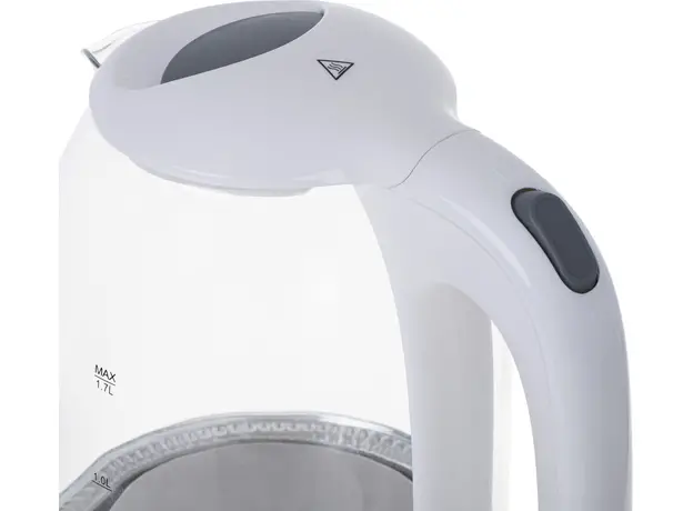 Электрочайник Mesko White (MS 1302w) - изображение 5