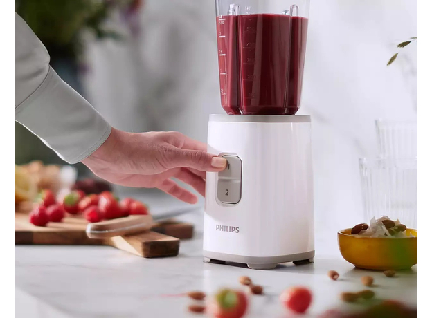 Блендер Philips Daily Collection HR2602/00 - изображение 8 Блендер Philips Daily Collection HR2602/00 - изображение 8