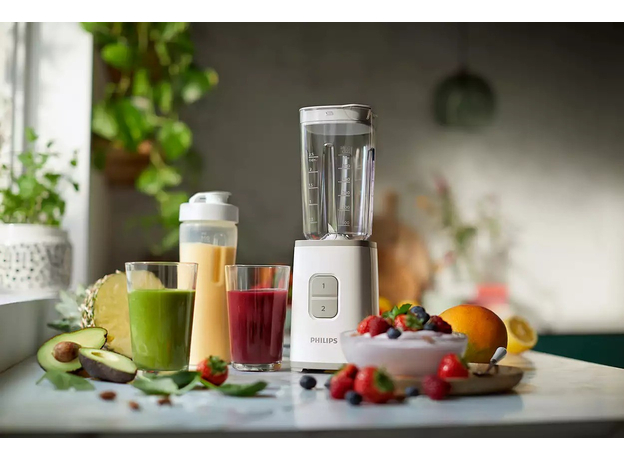 Блендер Philips Daily Collection HR2602/00 - изображение 9 Блендер Philips Daily Collection HR2602/00 - изображение 9