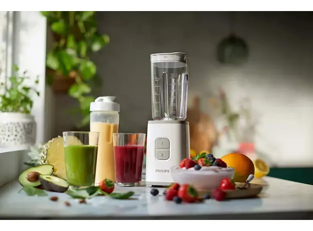 Блендер Philips Daily Collection HR2602/00 - изображение 9