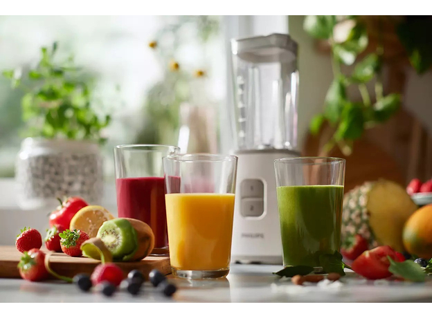 Блендер Philips Daily Collection HR2602/00 - изображение 10 Блендер Philips Daily Collection HR2602/00 - изображение 10