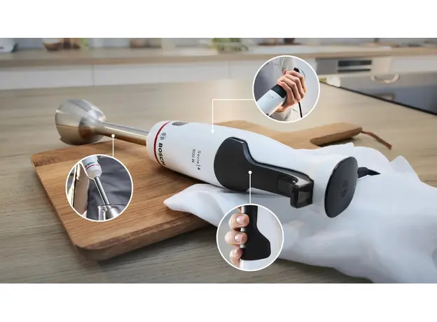 Блендер Bosch ErgoMaster MSM4W210 - изображение 10