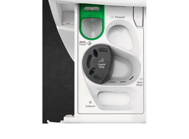 Пральна машина AEG LFR73144OU - зображення 5 Пральна машина AEG LFR73144OU - зображення 5