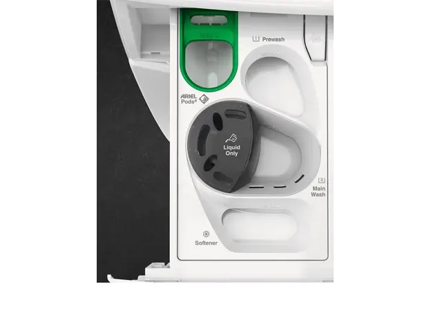 Пральна машина AEG LFR73144OU - зображення 5