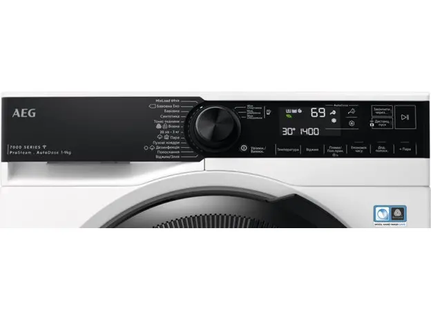 Стиральная машина AEG LFR73944QU - изображение 3