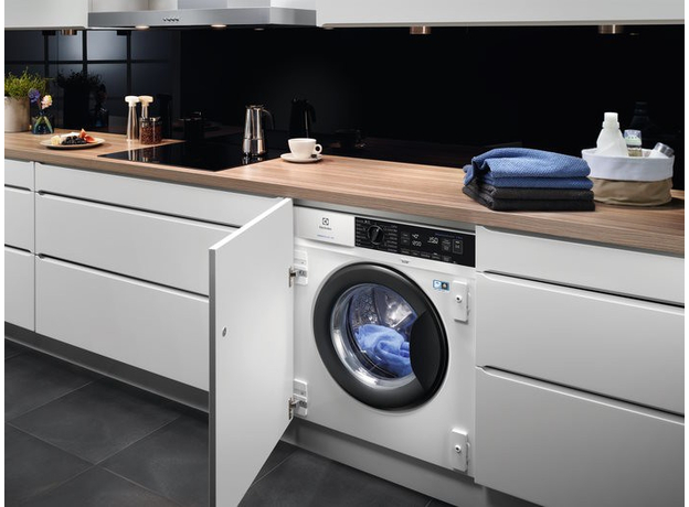Встраиваемая стиральная машина Electrolux PerfectCare 700 EW7N7F348SUI - изображение 4 Встраиваемая стиральная машина Electrolux PerfectCare 700 EW7N7F348SUI - изображение 4
