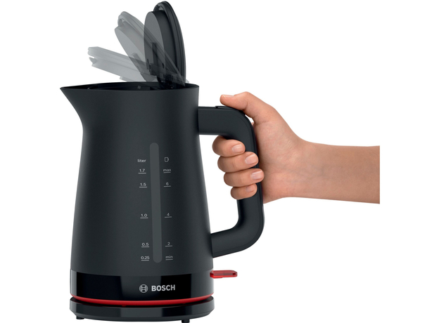 Электрочайник Bosch MyMoment TWK3M123 - изображение 4 Электрочайник Bosch MyMoment TWK3M123 - изображение 4