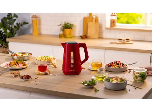 Электрочайник Bosch MyMoment TWK1M124 - изображение 2