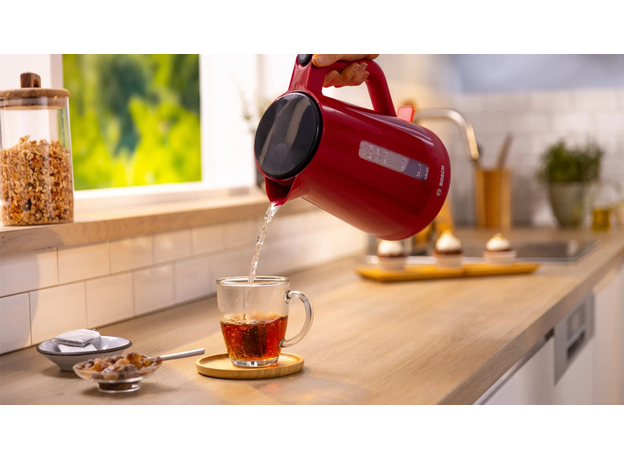 Електрочайник Bosch MyMoment TWK1M124 - зображення 3 Електрочайник Bosch MyMoment TWK1M124 - зображення 3