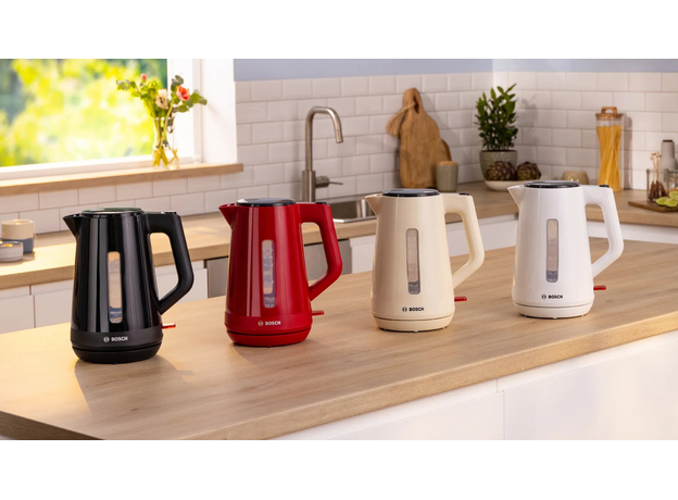 Електрочайник Bosch MyMoment TWK1M124 - зображення 5 Електрочайник Bosch MyMoment TWK1M124 - зображення 5