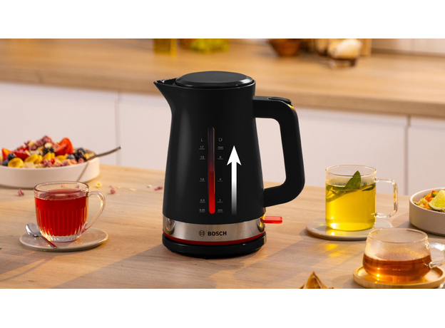 Електрочайник Bosch MyMoment TWK4M223 - зображення 2 Електрочайник Bosch MyMoment TWK4M223 - зображення 2
