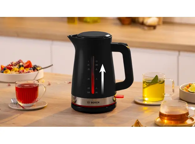 Электрочайник Bosch MyMoment TWK4M223 - изображение 2