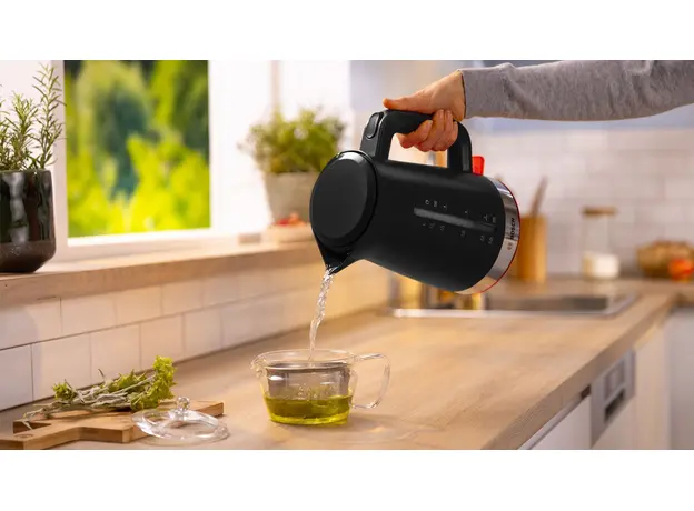 Электрочайник Bosch MyMoment TWK4M223 - изображение 3