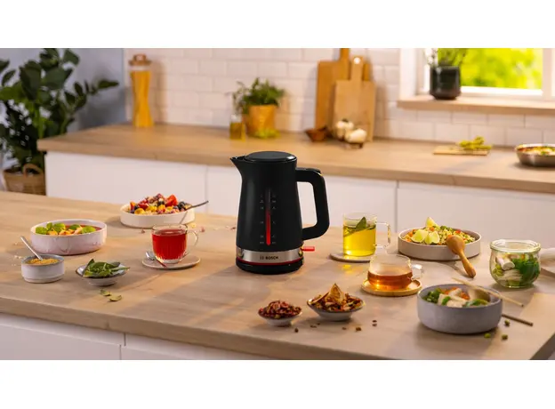 Электрочайник Bosch MyMoment TWK4M223 - изображение 4