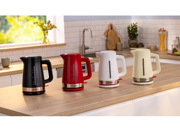 Електрочайник Bosch MyMoment TWK4M223 - зображення 6 Електрочайник Bosch MyMoment TWK4M223 - зображення 6