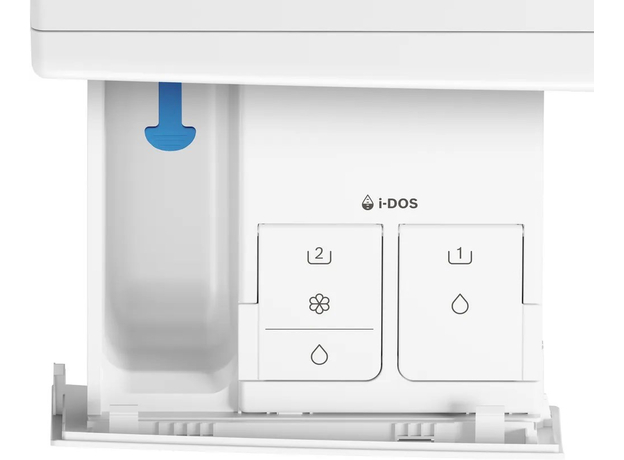 Пральна машина Bosch WGB256A0UA - зображення 4 Пральна машина Bosch WGB256A0UA - зображення 4