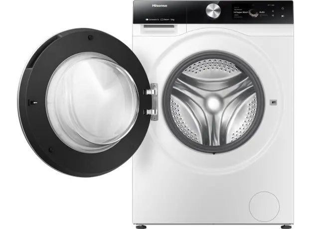 Пральна машина Hisense WF7S1247BW - зображення 4