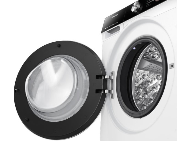 Пральна машина Hisense WF7S1247BW - зображення 5