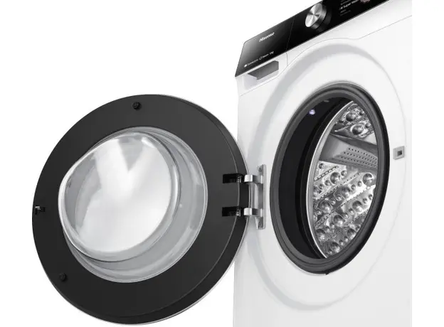 Пральна машина Hisense WF7S1247BW - зображення 5