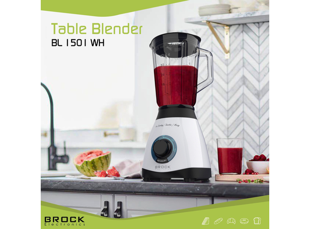 Блендер Brock BL 1501 WH - изображение 5