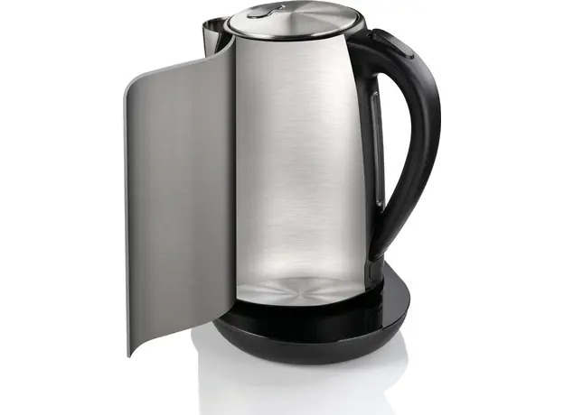 Електрочайник Gorenje K17TRB Black (3838782445514) - зображення 2