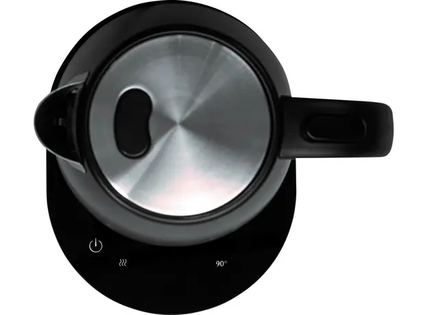 Електрочайник Gorenje K17TRB Black (3838782445514) - зображення 3