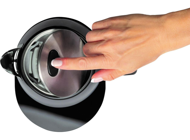 Електрочайник Gorenje K17TRB Black (3838782445514) - зображення 5 Електрочайник Gorenje K17TRB Black (3838782445514) - зображення 5