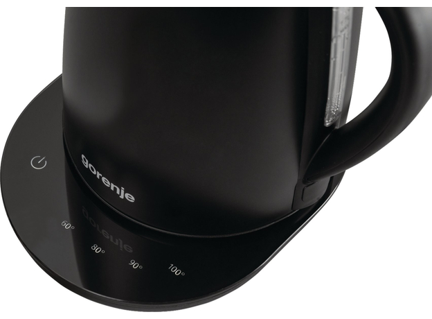 Електрочайник Gorenje K17TRB Black (3838782445514) - зображення 6 Електрочайник Gorenje K17TRB Black (3838782445514) - зображення 6