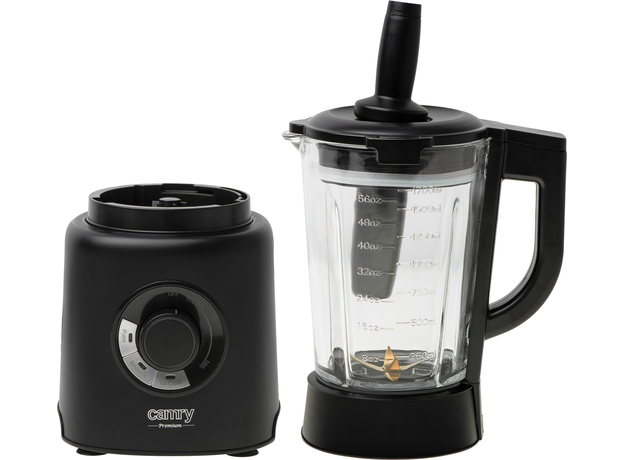 Блендер Camry CR 4089 - изображение 11 Блендер Camry CR 4089 - изображение 11