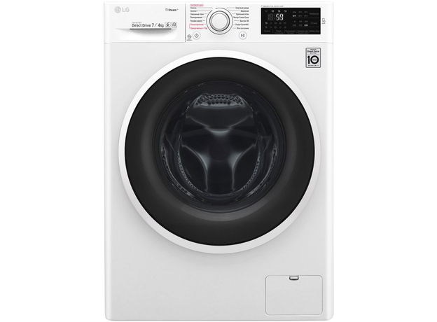Стиральная машина с сушкой LG F2J6HG0W  Стиральная машина с сушкой LG F2J6HG0W