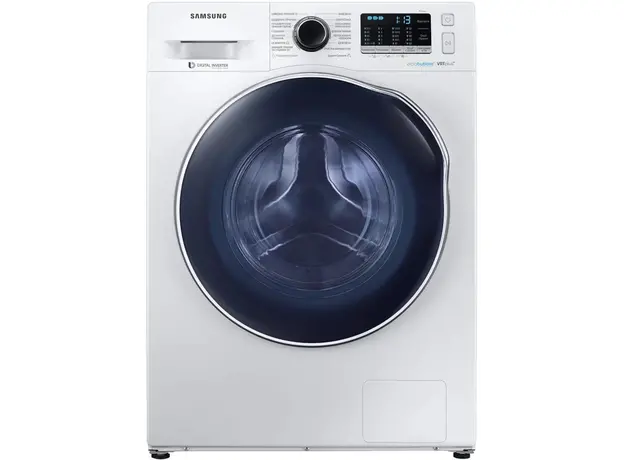 Стиральная машина с сушкой SAMSUNG WD80K52E0AW/UA 