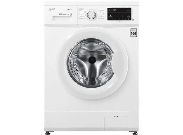 Стиральная машина полногабаритная LG F4J3TS0W 