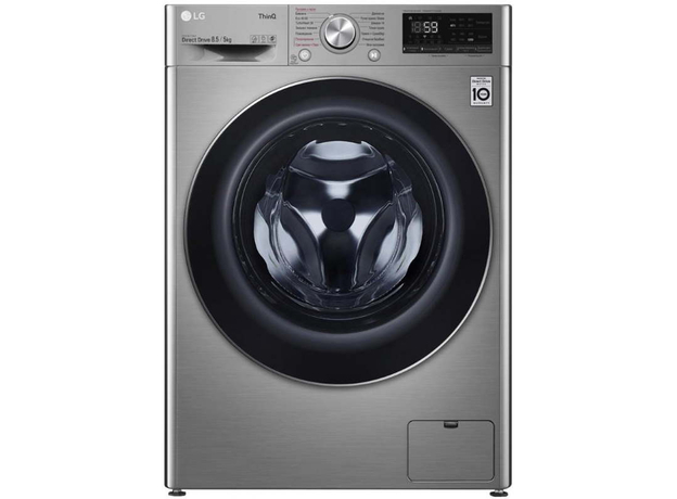 Стиральная машина с сушкой LG AI DD F2V5GG9T  Стиральная машина с сушкой LG AI DD F2V5GG9T