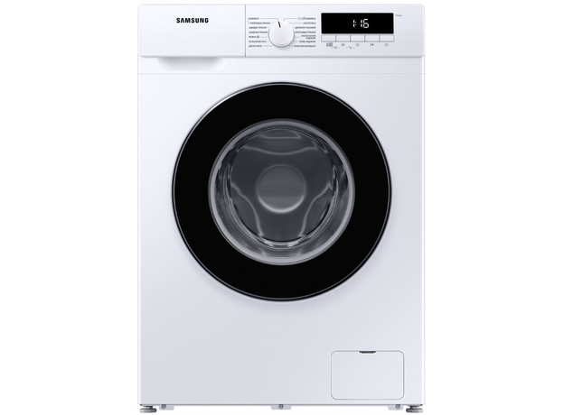Пральна машина вузька SAMSUNG WW80T3040BW/UA  Пральна машина вузька SAMSUNG WW80T3040BW/UA