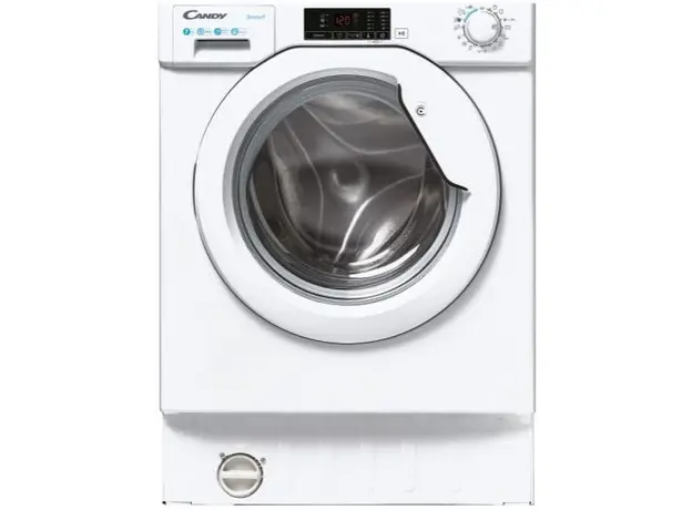 Встраиваемая стиральная машина CANDY CBW 27D1E-S 