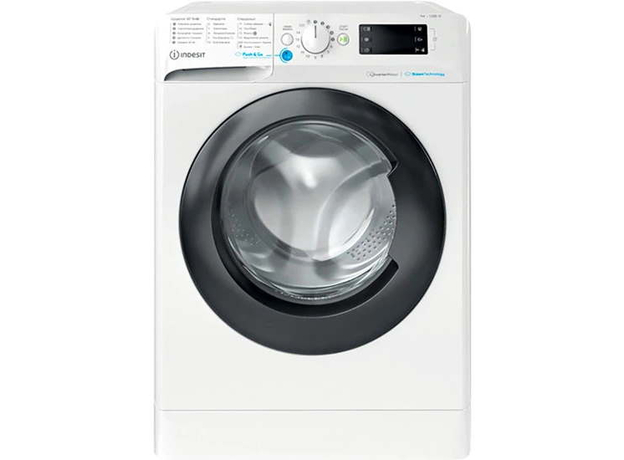 Стиральная машина узкая INDESIT BWSE 71293X WBV UA  Стиральная машина узкая INDESIT BWSE 71293X WBV UA