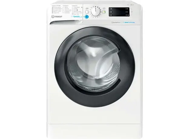 Стиральная машина узкая INDESIT BWSE 71293X WBV UA 